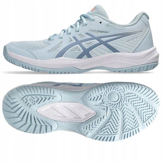 Buty Asics UPCOURT 6 W 1072A107 020 37 1/2 niebieski Asics