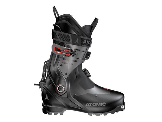Buty Atomic Backland Expert CL Black Grey Red 2022 ATOMIC