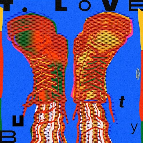 Buty T.Love