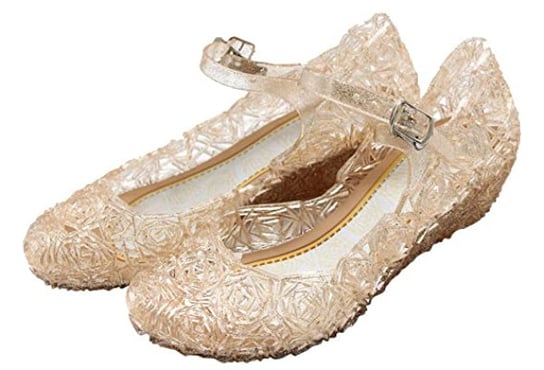 Buty Baletki Sandałki Strój Księżniczki Złote 26,Hopki Hopki