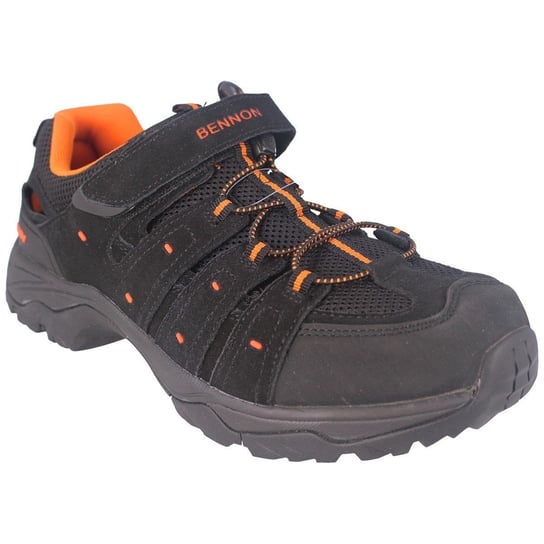 Buty Bennon Amigo O1, Black-Orange (Z10035)-EU 38.0 BENNON