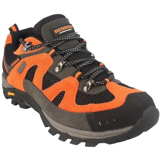 Buty Bennon Emperado Low Regi-Tex, Vibram (0313030070)-EU 42.0 BENNON