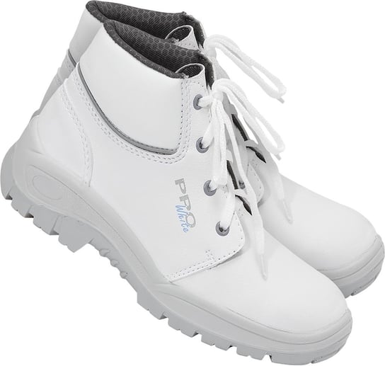 Buty bezpieczne - M&C® kolor biały roz.37 REIS