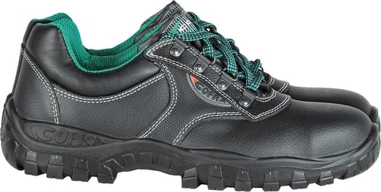 Buty bezpieczne - M&C® kolor czarno-zielony roz.39 REIS