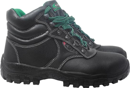 Buty bezpieczne - M&C® kolor czarno-zielony roz.41 REIS