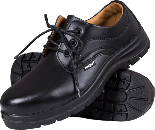 Buty bezpieczne - M&C® kolor czarny roz.36 REIS