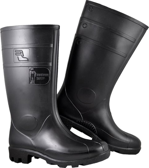 Buty bezpieczne - M&C® kolor czarny roz.44 REIS