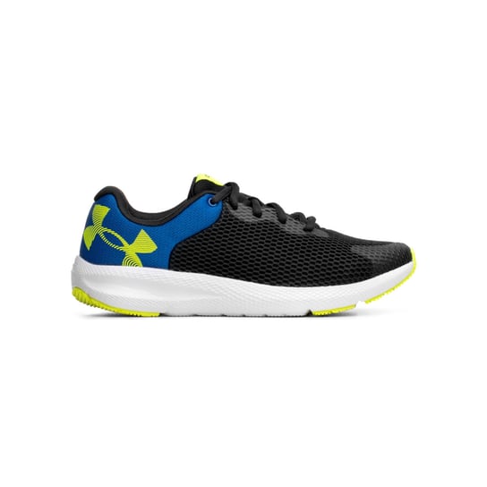 Buty biegowe chłopięce Under Armour BGS Charged Pursuit 2 BL35,5