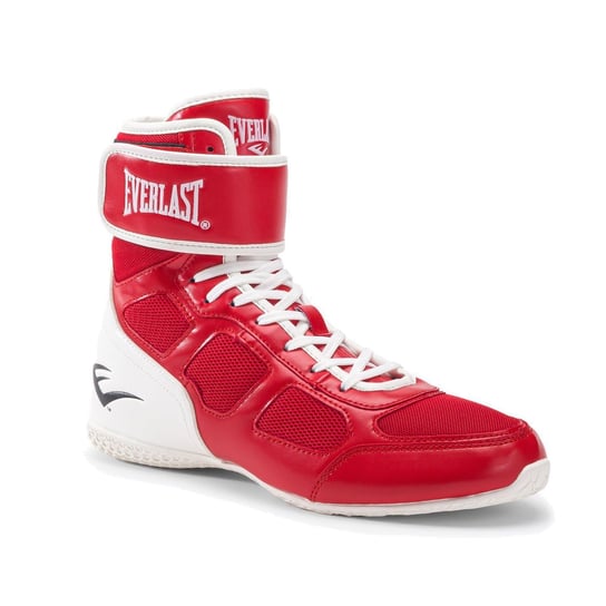 Buty bokserskie męskie Everlast Ring Bling czerwone 852660-60 43 EU Everlast