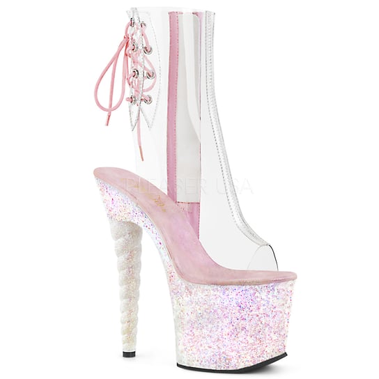 BUTY BOTKI ZA KOSTKĘ UNICORN-1018C  r.37 Inny producent