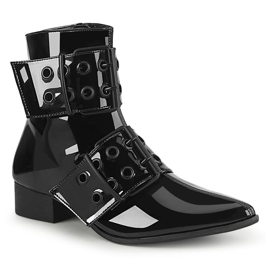 BUTY BOTKI ZA KOSTKĘ WARLOCK-55  r.41 Inny producent