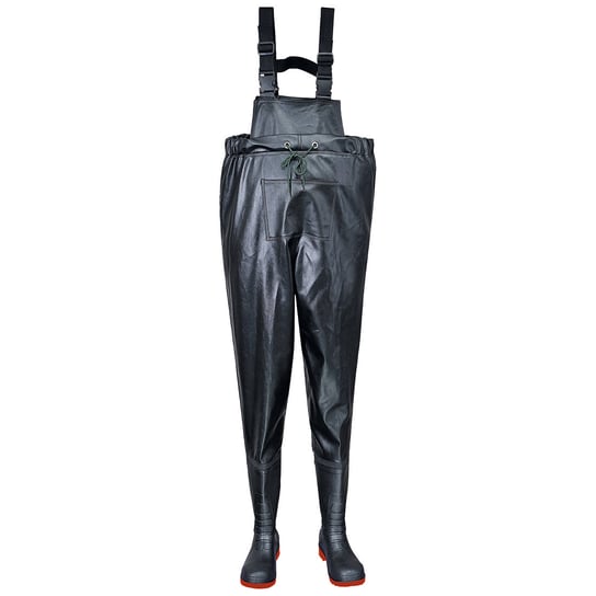 Buty But wysokie Chest Wader S5 PORTWEST Czarny 38 Portwest