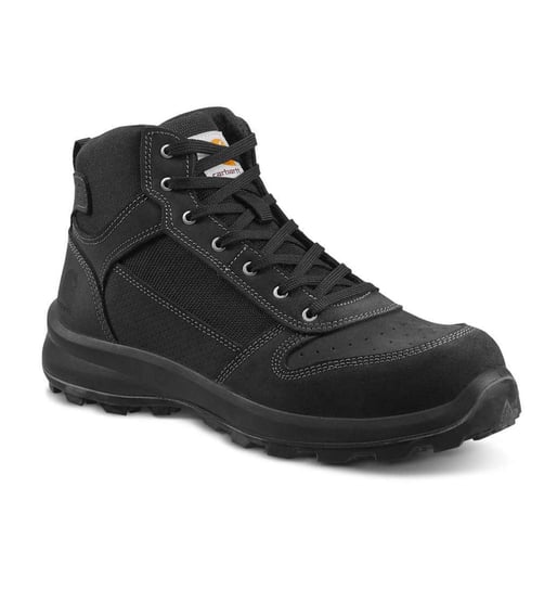 Buty Carhartt Michigan Sneaker Midcut Zip S1P Black Inna marka