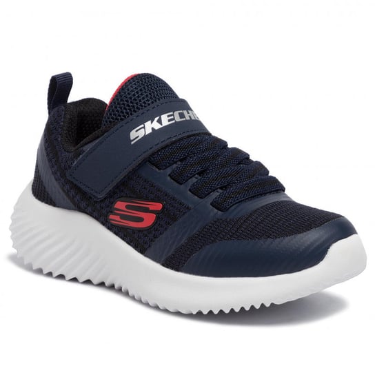 Buty Chłopięce Skechers BOUNDER 98302L-NVBK 30 EU SKECHERS