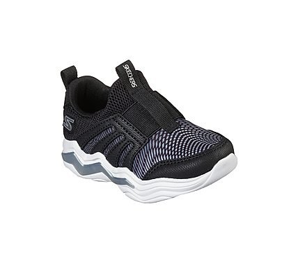 Buty Chłopięce Skechers ERUPTERS IV 400127N-BKSL 26 EU SKECHERS