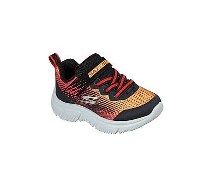 Buty Chłopięce Skechers GO RUN 650 405035N-BKRD 24 EU SKECHERS