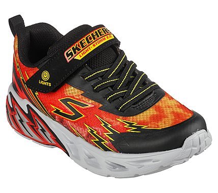 Buty Chłopięce SKECHERS LIGHT STORM 2.0 400150L-BKRD 37 EU SKECHERS