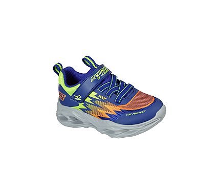 Buty Chłopięce Skechers VORTEX-FLASH 400600N-BLMT 24 EU SKECHERS