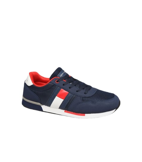 Buty chłopięce Tommy Hilfiger Low Cut sportowe-37 Tommy Hilfiger