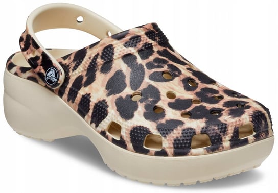 Buty chodaki crocs platform animal remix clog 38,5 Crocs