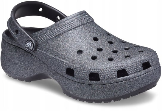 Buty chodaki crocs platform glitter ii clog 36,5 Crocs