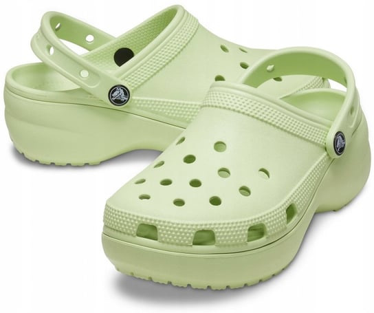 Buty Chodaki Klapki Crocs Platform Classic 36,5 Crocs