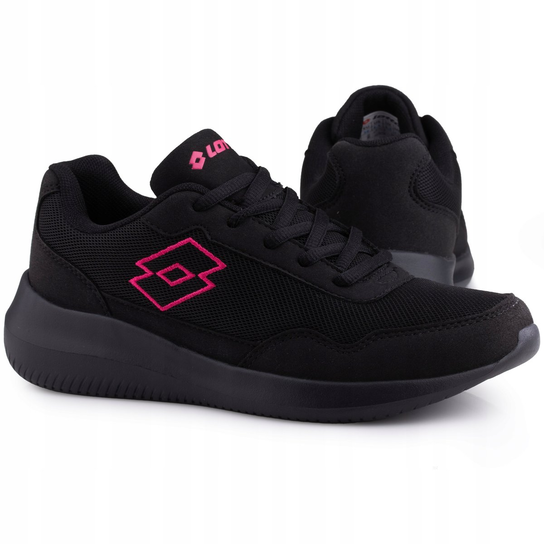 Zapatillas Lotto Connect OC XL Unisex - Talla Grande 50 EU - Malla Transpirable Y Suela Phylon Ligera