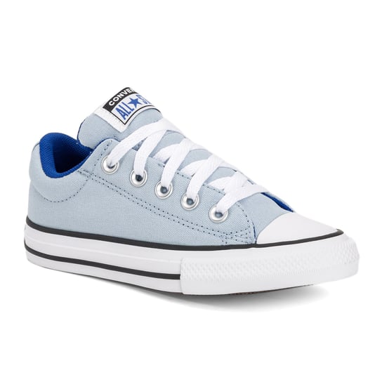 Buty Converse Chuck Taylor All Star Street Ox Lt armory blue/blue/white 32 EU Converse