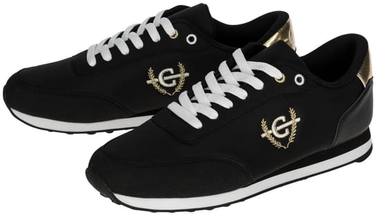 Buty COVALLIERO Sneakersy czarne, rozmiar: 38 Inna marka