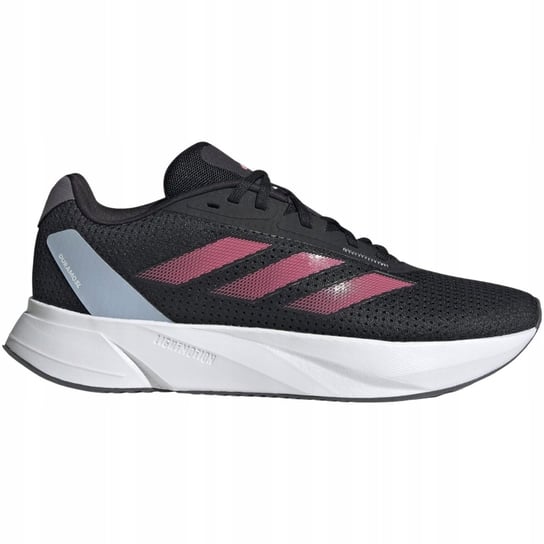 Buty damskie adidas Duramo SL czarno-różowe IF7885 37 1/3 Adidas