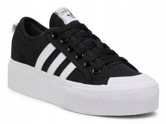 BUTY damskie ADIDAS NIZZA FV5321 na platformie 38 Adidas