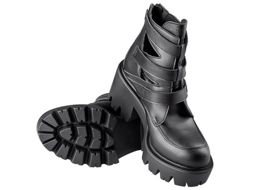 buty damskie ALTERCORE czarne (RANDA VEGAN BLACK)-36 Altercore