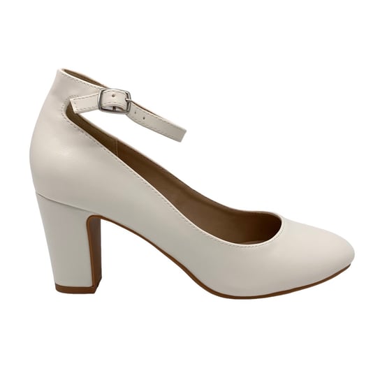 Buty damskie czółenka białe Anna Field rozmiar 38 Anna Field