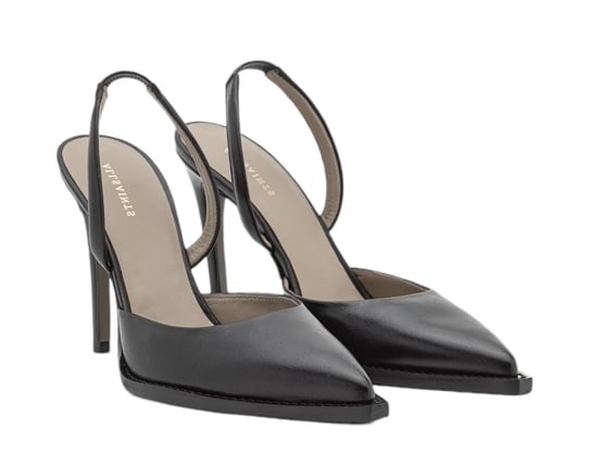 Buty damskie czółenka skórzane ALLSAINTS LILLY SLINGBACK rozmiar 37 Inna marka