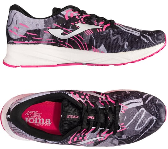 Buty damskie do biegania Joma R.Viper treningowe z amortyzacją Joma