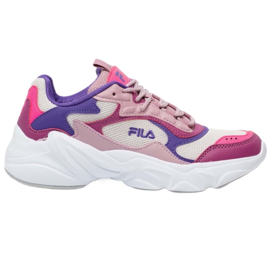 Buty damskie Fila Collene sportowe młodzieżowe-37 Fila