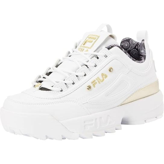 Buty damskie Fila Disruptor P sneakersy hafty-38 Fila