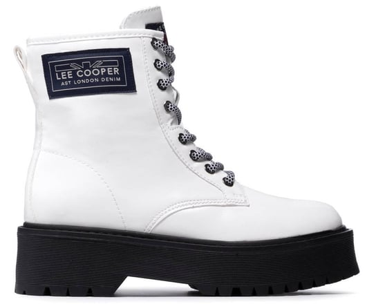 Buty damskie glany LEE COOPER (LCJ-21-47-0666LB)-40 Lee Cooper