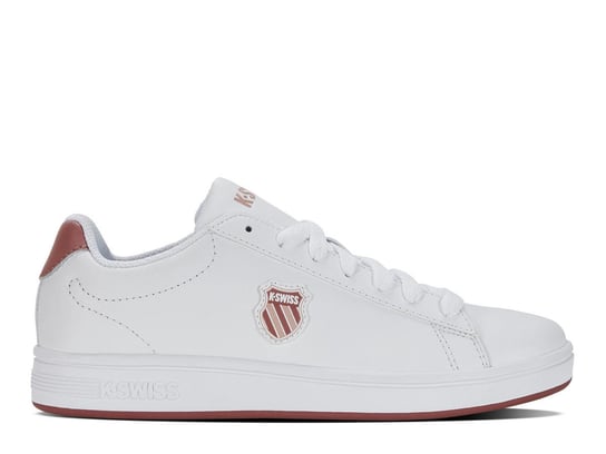 Buty damskie K-Swiss 96599-169-M COURT SHIELD Białe K-Swiss