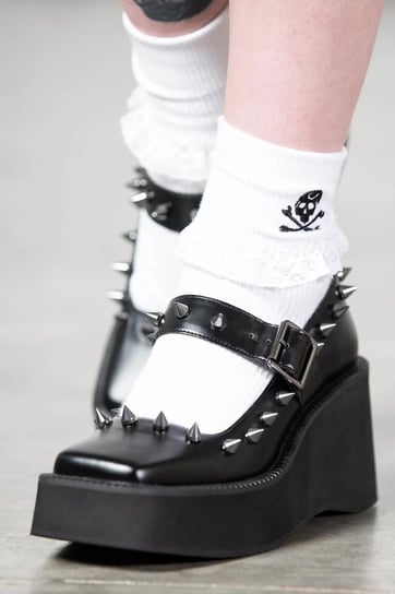 Buty Damskie Killstar - Phexides-41 Pozostałe marki