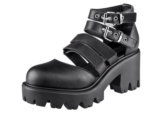 buty damskie na obcasie ALTERCORE czarne (RAMONA VEGAN BLACK)-40 Altercore