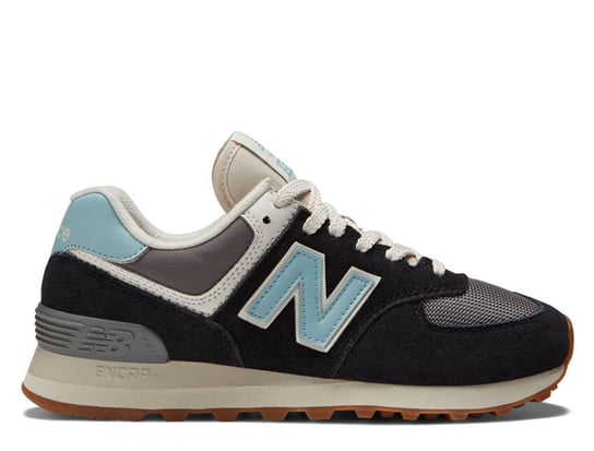 Buty Damskie New Balance 574 Czarne (Wl574Rca) New Balance