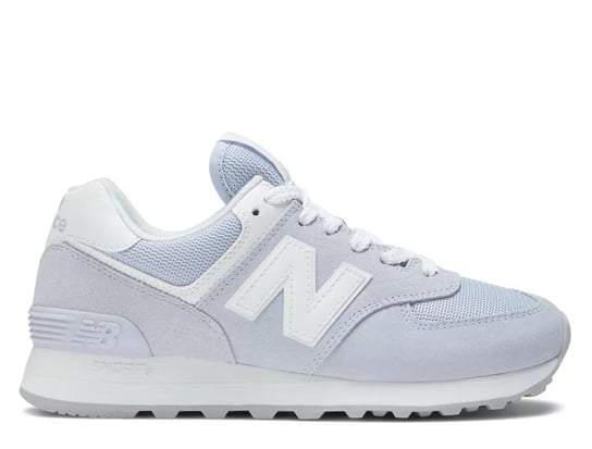 Buty Damskie New Balance 574 Niebieskie (Wl574Fo2) New Balance