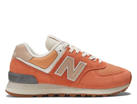 Buty Damskie New Balance 574 Pomarańczowe (Wl574Rcd) New Balance