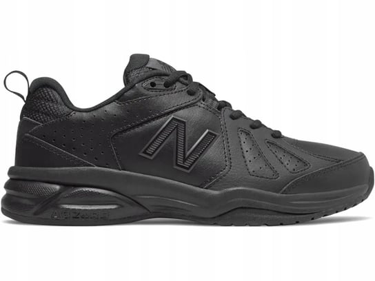 Buty Damskie New Balance 624 Wx624Ab5 Sportowe Czarne 36,5 New Balance