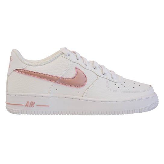 Buty damskie Nike Air Force 1 White/Pink Glaze - CT3839-104-36.5 Nike
