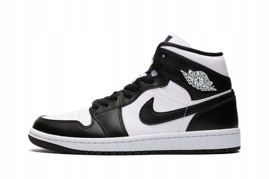 Buty damskie Nike Air Jordan 1 MID "Panda" Czarne Białe (DV0991-101) 38EU AIR Jordan