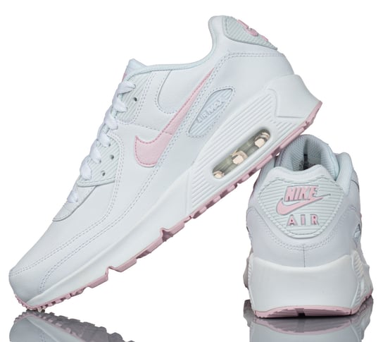 Buty Damskie Nike Air Max 90 Ltr (Gs) Cd6864 121 R-38 Nike