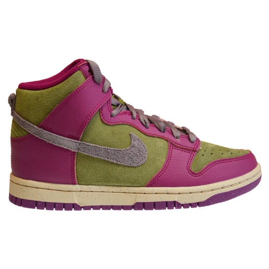 Buty damskie Nike Dunk High Dynamic Berry WMNS - FB1273-500-43 Inna marka