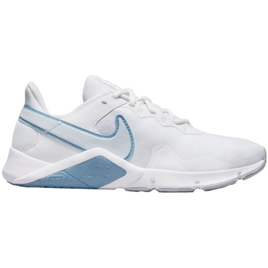 Buty damskie Nike Legend Essential 2 biało-niebieskie CQ9545 101 38 Nike